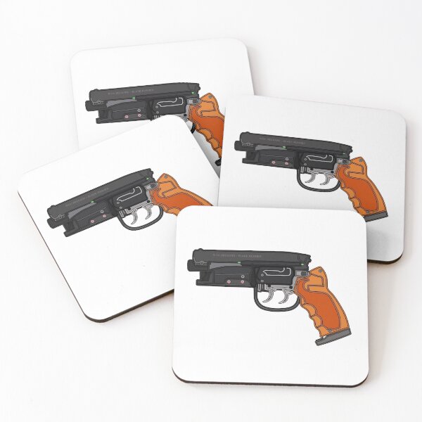 Item preview, rick deckard blade runner blaster  designed and sold by Platform11west.