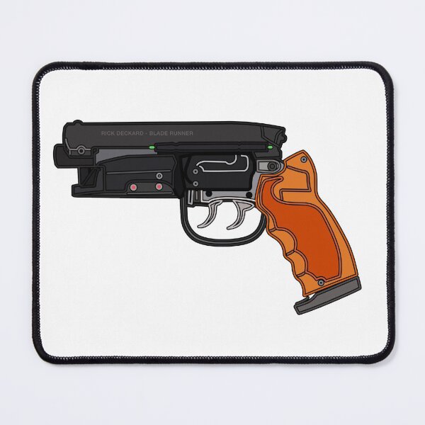 Item preview, rick deckard blade runner blaster  designed and sold by Platform11west.