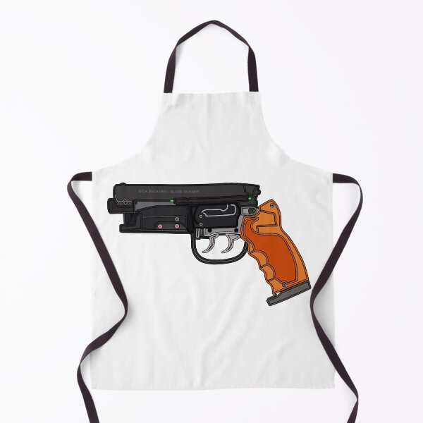 Item preview, rick deckard blade runner blaster designed and sold by Platform11west.