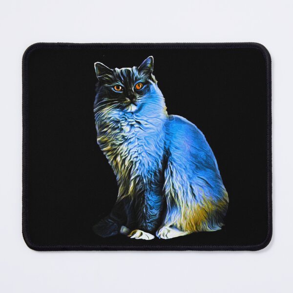 Item preview, Ragdoll cat TSHIRT designed and sold by GOLDFAMILYSHOP.