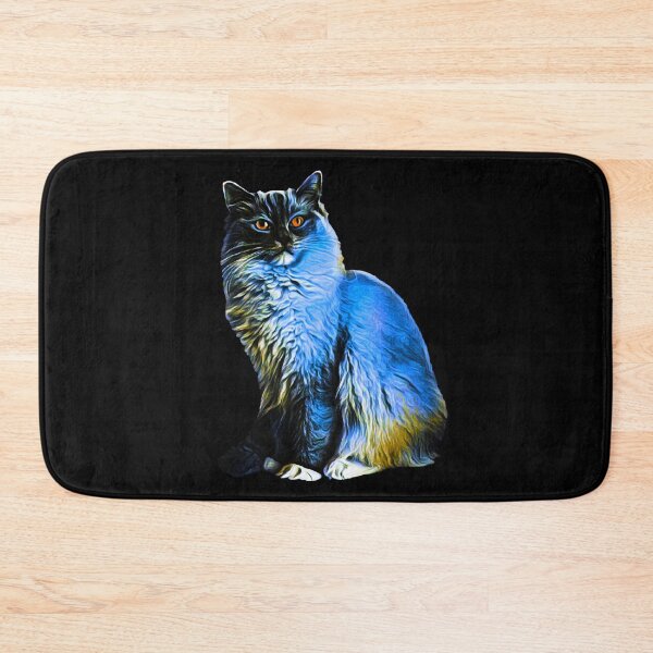 Item preview, Ragdoll cat TSHIRT designed and sold by GOLDFAMILYSHOP.