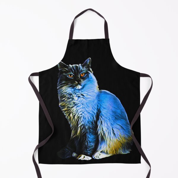 Item preview, Ragdoll cat TSHIRT designed and sold by GOLDFAMILYSHOP.