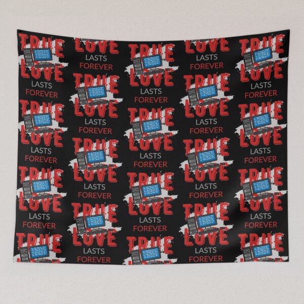 Item preview, True love lasts forever designed and sold by reka88.