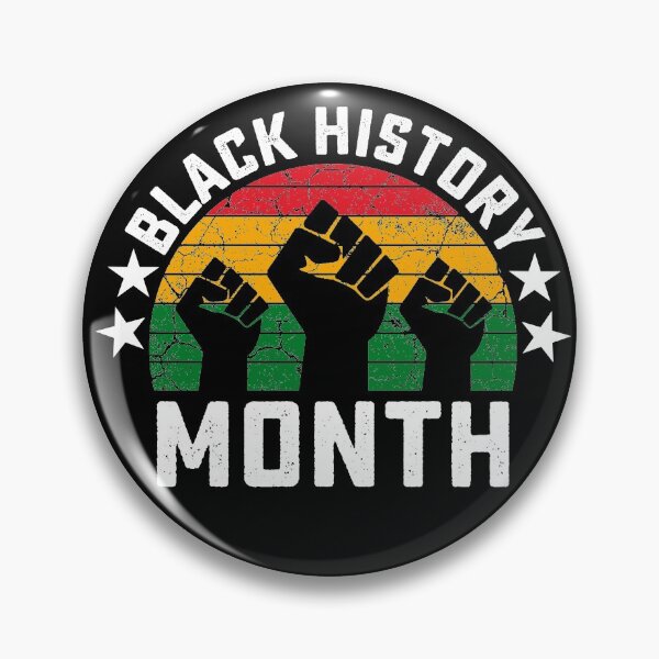 Item preview, Black History Month Vintage - I am black history designed and sold by Fleyshop.