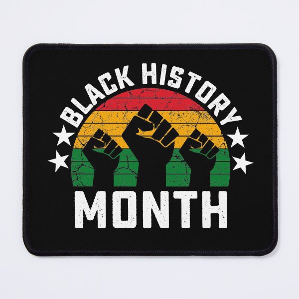 Item preview, Black History Month Vintage - I am black history designed and sold by Fleyshop.