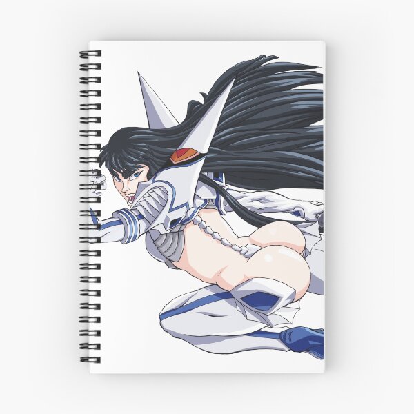 Item preview, Kiryuin Satsuki designed and sold by Zerbebooty.