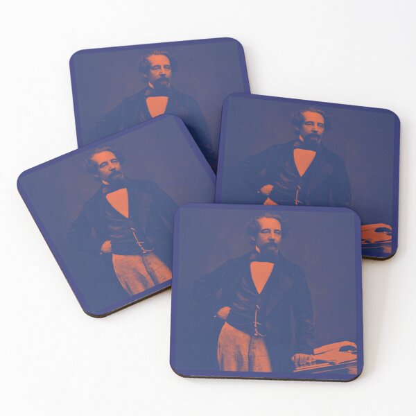 Item preview, Charles Dickens, edited photo designed and sold by Pelikancrazy.