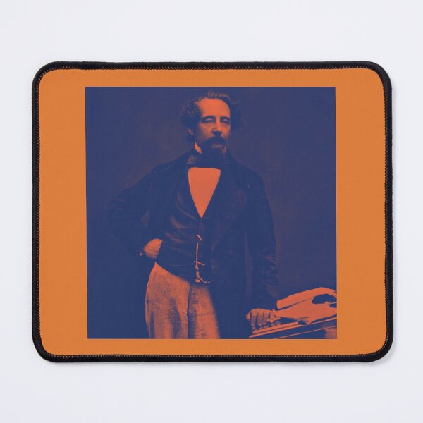 Item preview, Charles Dickens, edited photo designed and sold by Pelikancrazy.