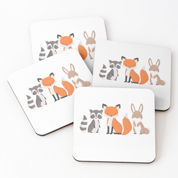 Item preview, Woodland Creatures designed and sold by makayla826.