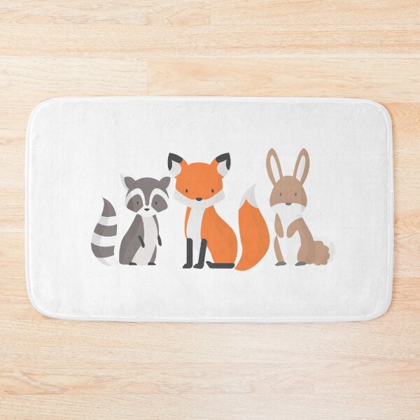 Item preview, Woodland Creatures designed and sold by makayla826.