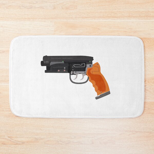Item preview, rick deckard blade runner blaster with no outline designed and sold by Platform11west.