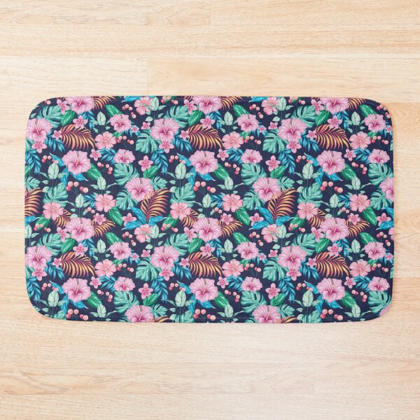 Item preview, Flowery jungle designed and sold by OtterFactory.