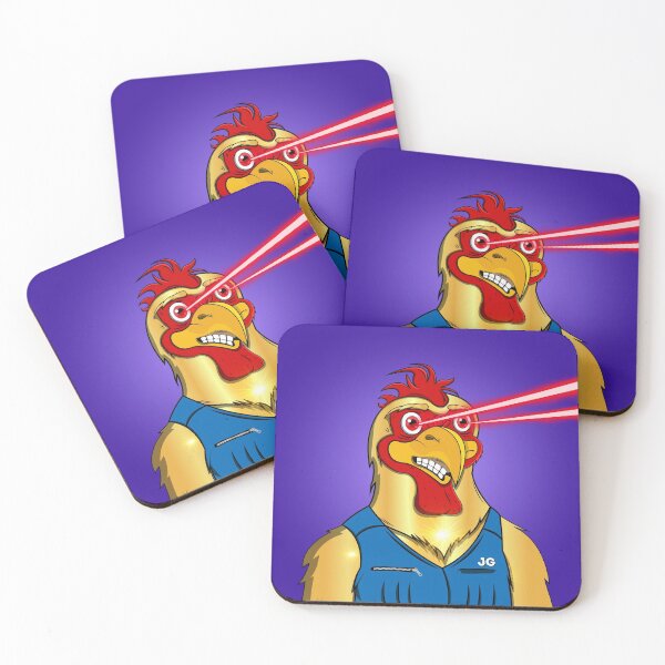 Item preview, elite.rank Rooster #16 designed and sold by Trending-Ts.