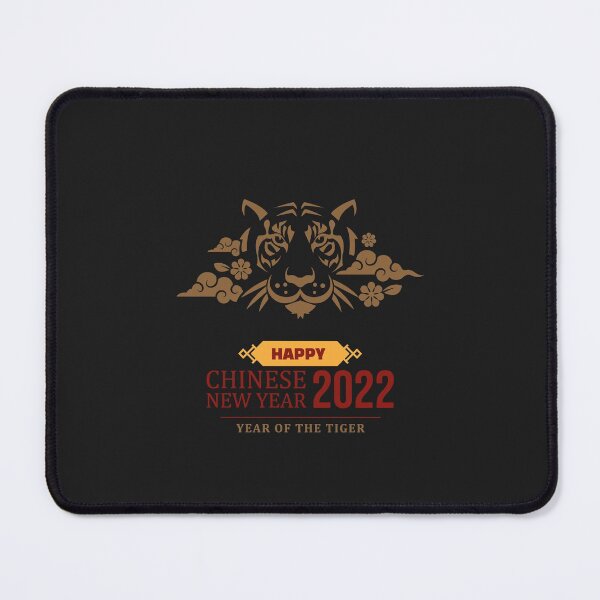 Item preview, Year Of The Tiger, Chinese New Year, Happy Chinese New Year designed and sold by MGHdesign.