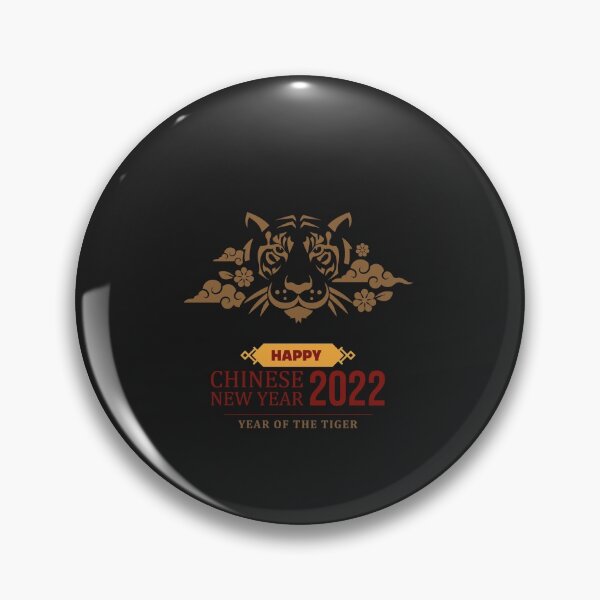 Item preview, Year Of The Tiger, Chinese New Year, Happy Chinese New Year designed and sold by MGHdesign.