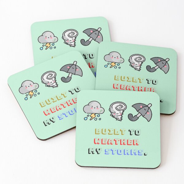 Item preview, Life's Meteorologist designed and sold by LibrosBOOKtique.