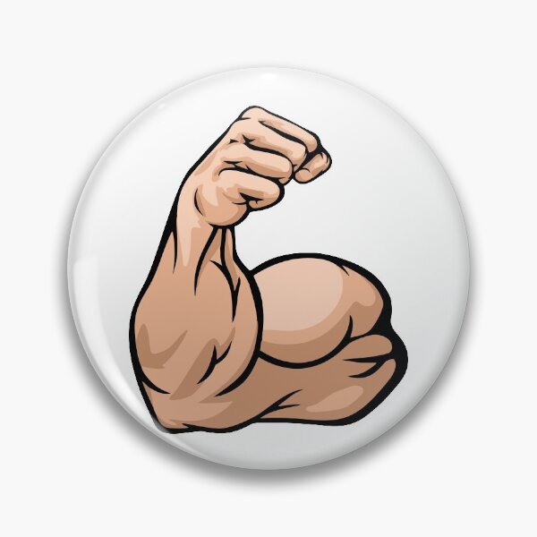 Item preview, BRAZO MUSCULO designed and sold by Pablo Isaac.