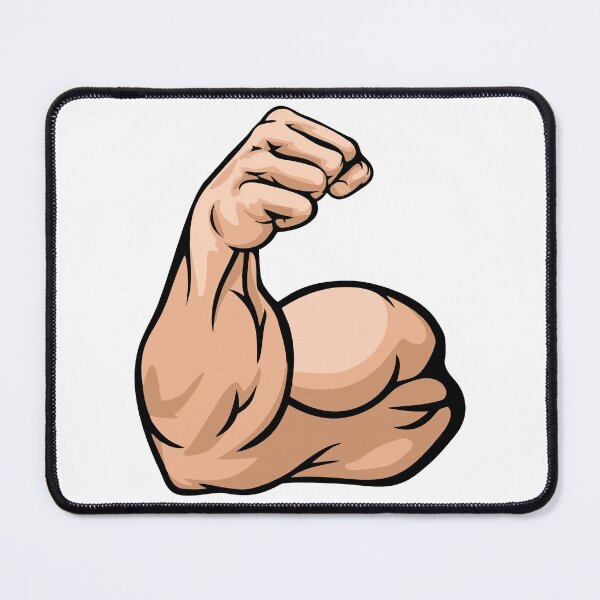 Item preview, ARM MUSCLE. designed and sold by Pablo Isaac.
