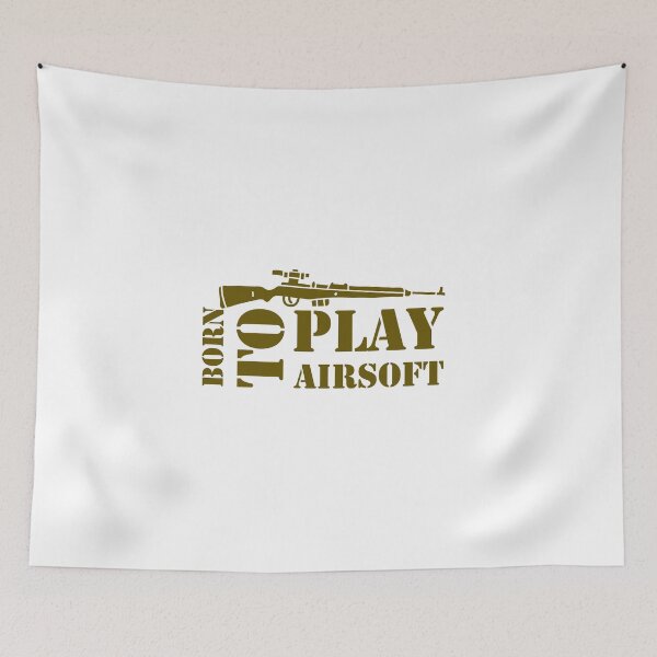 Item preview, Airsoft guns gun hobby  designed and sold by Tropical Blood.