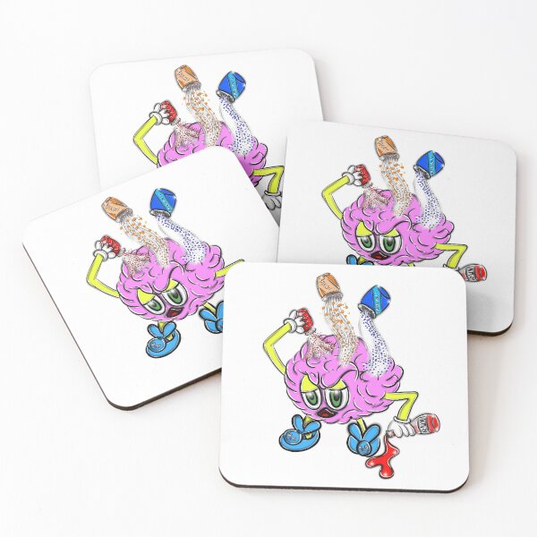 Item preview, Extra Seasoned  Brain designed and sold by BubblegumGothic.