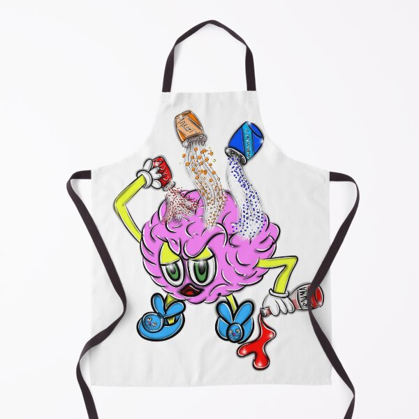 Item preview, Extra Seasoned Brain designed and sold by BubblegumGothic.