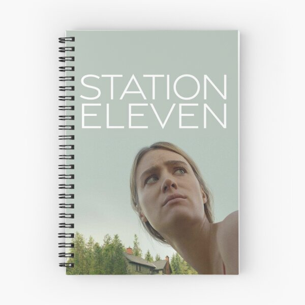 Item preview, Station Eleven designed and sold by annasantermans.
