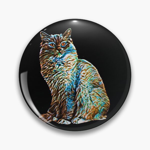 Artikelvorschau, Ragdoll Katze TSHIRT entworfen und verkauft von GOLDFAMILYSHOP.