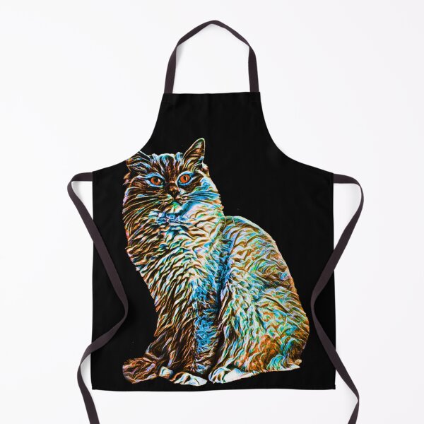 Item preview, Ragdoll cat TSHIRT designed and sold by GOLDFAMILYSHOP.