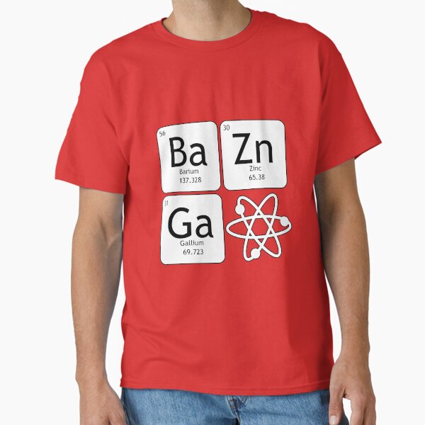 Artikel-Vorschau von BaZinGa und Atom, designt und verkauft von JCDesignsUK.