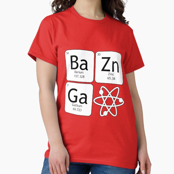 Vista previa del artículo con la obra «BaZinGa y Atom», diseñado y vendido por JCDesignsUK.