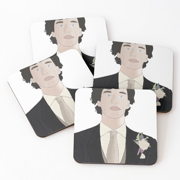 Item preview, Sherlock Holmes designed and sold by Louis Mitchell.