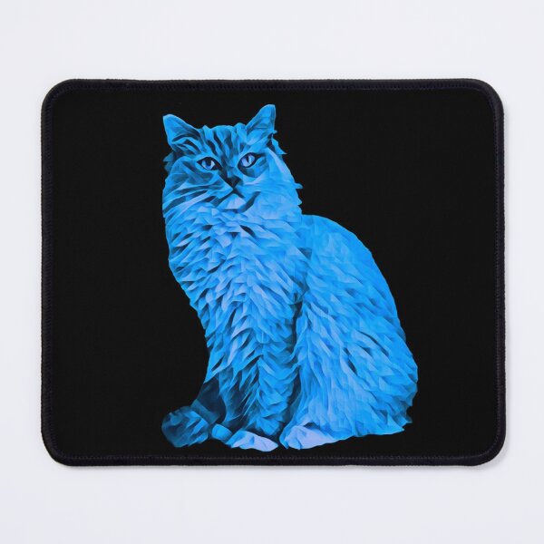 Item preview, Ragdoll cat TSHIRT designed and sold by GOLDFAMILYSHOP.