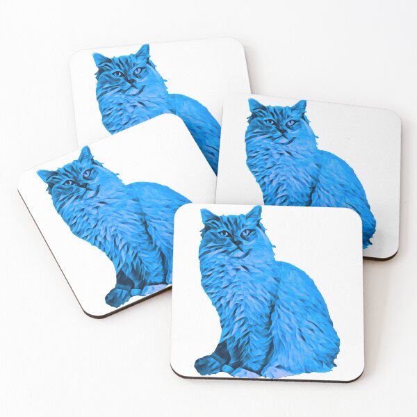 Item preview, Ragdoll cat TSHIRT designed and sold by GOLDFAMILYSHOP.