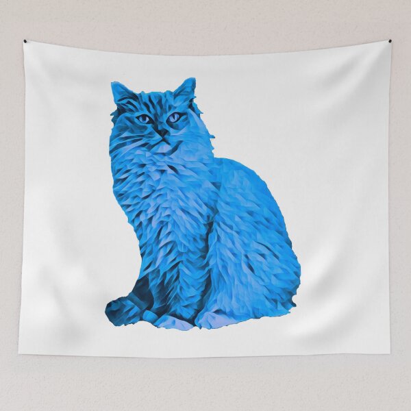 Item preview, Ragdoll cat TSHIRT designed and sold by GOLDFAMILYSHOP.