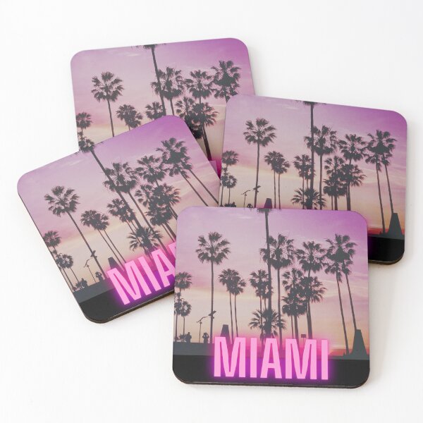 Item preview, Miami palms designed and sold by theFlinx.