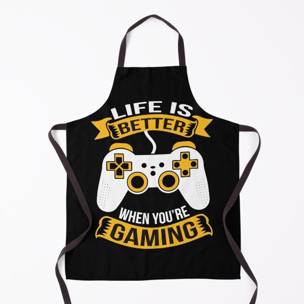 Item preview, Life Better When You're Gaming designed and sold by ddawgdesigns.