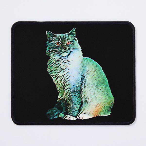Item preview, Ragdoll cat TSHIRT designed and sold by GOLDFAMILYSHOP.