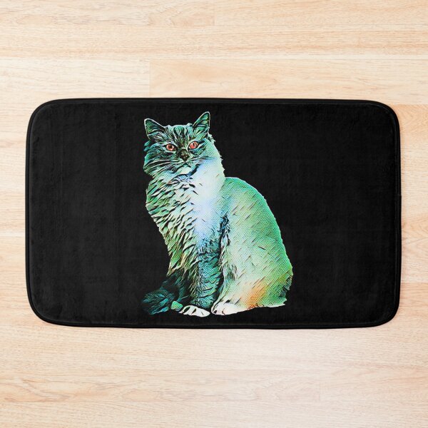 Item preview, Ragdoll cat TSHIRT designed and sold by GOLDFAMILYSHOP.