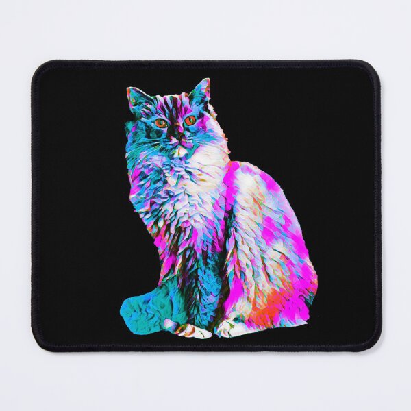 Item preview, Ragdoll cat TSHIRT designed and sold by GOLDFAMILYSHOP.