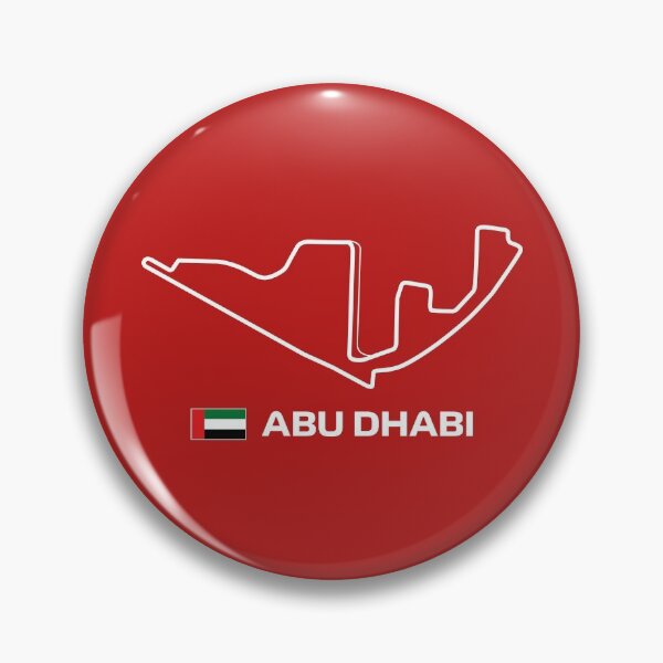 Item preview, Circuit 2022 - Twenty-Third Race of the Season (Abu Dhabi GP - Red BG) designed and sold by FilipeFerreira.