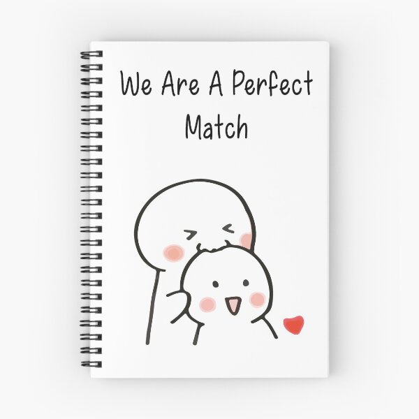 Item preview, We Are a Perfect Match  designed and sold by Retro90sKid.
