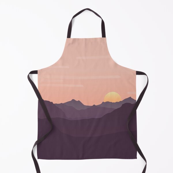 Item preview, Purple Mountain Sunset designed and sold by ruland.