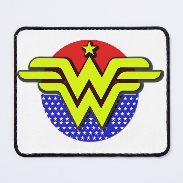 Item preview, wonder women circle designed and sold by Bndmobetisoft.