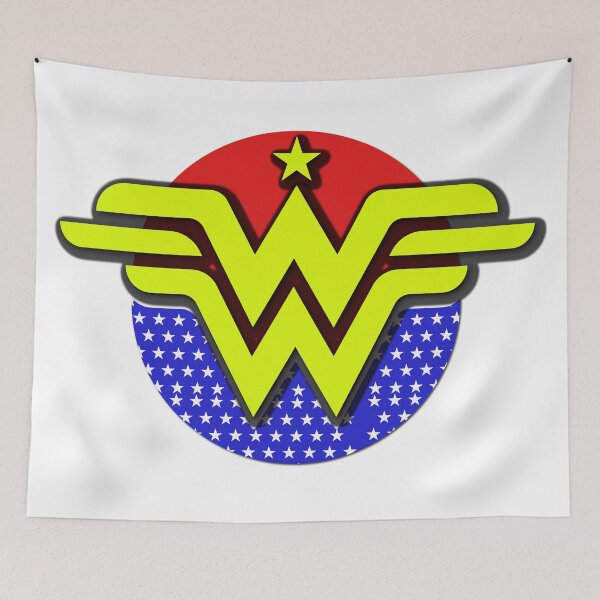 Item preview, wonder women circle designed and sold by Bndmobetisoft.
