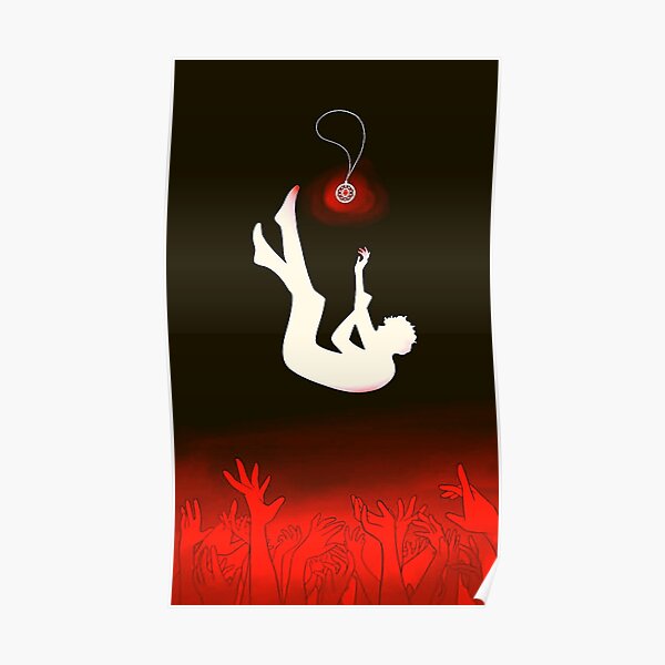 Scp 035 Posters Redbubble