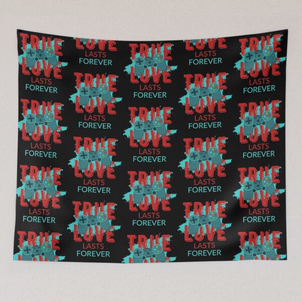 Item preview, True love lasts forever designed and sold by reka88.