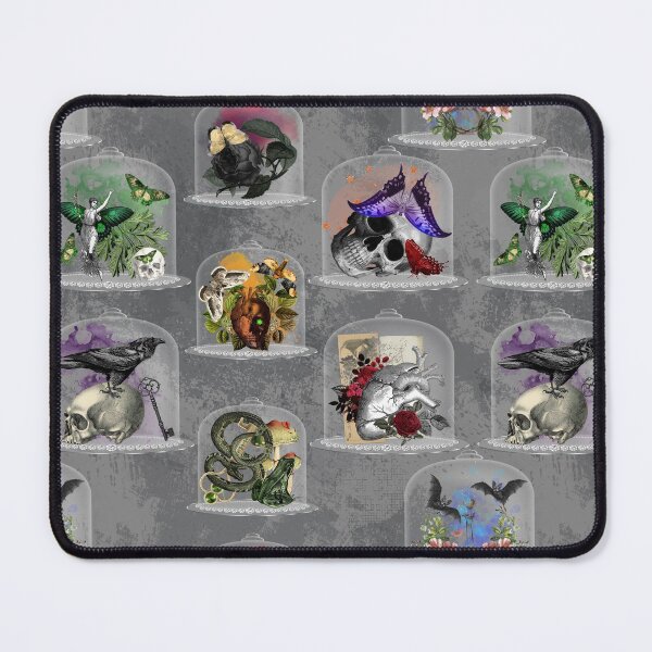 Item preview, Curiosities Under Glass designed and sold by Gwynhwyfar.
