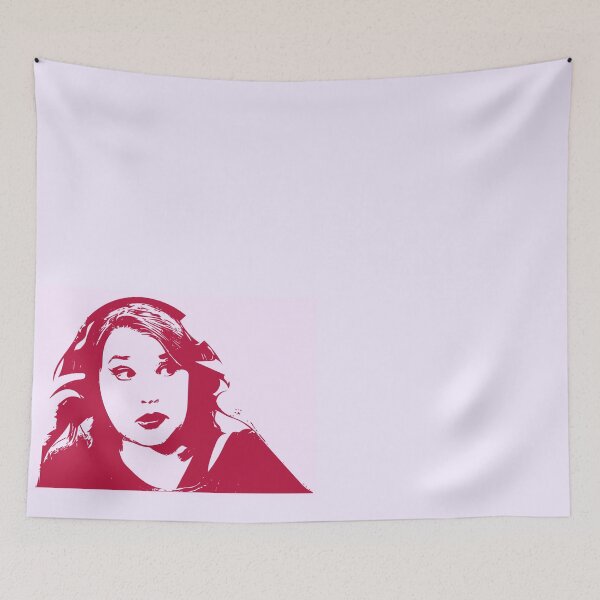Item preview, Self-Portrait in Red designed and sold by O1RSH.