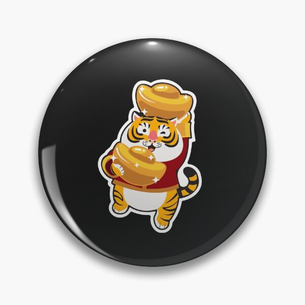 Item preview, Year Of The Tiger, Chinese New Year, Happy Chinese New Year designed and sold by MGHdesign.