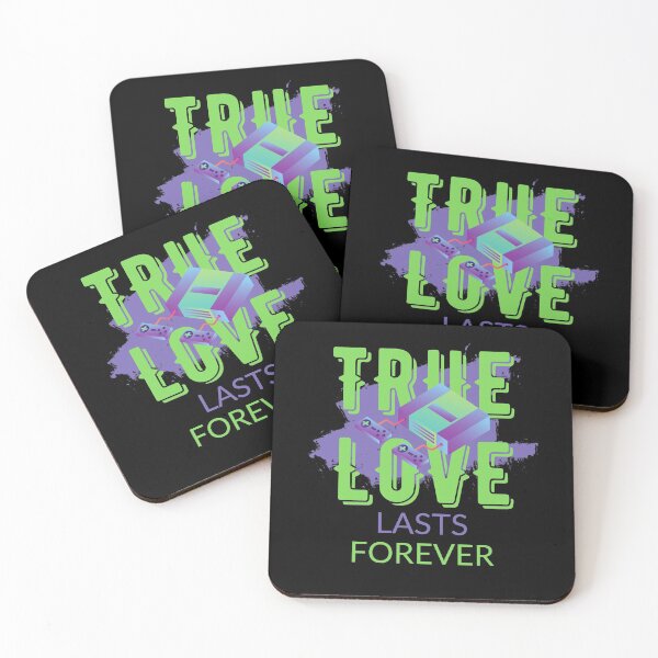 Item preview, True love lasts forever designed and sold by reka88.